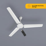 Atomberg Efficio Prime Remote White