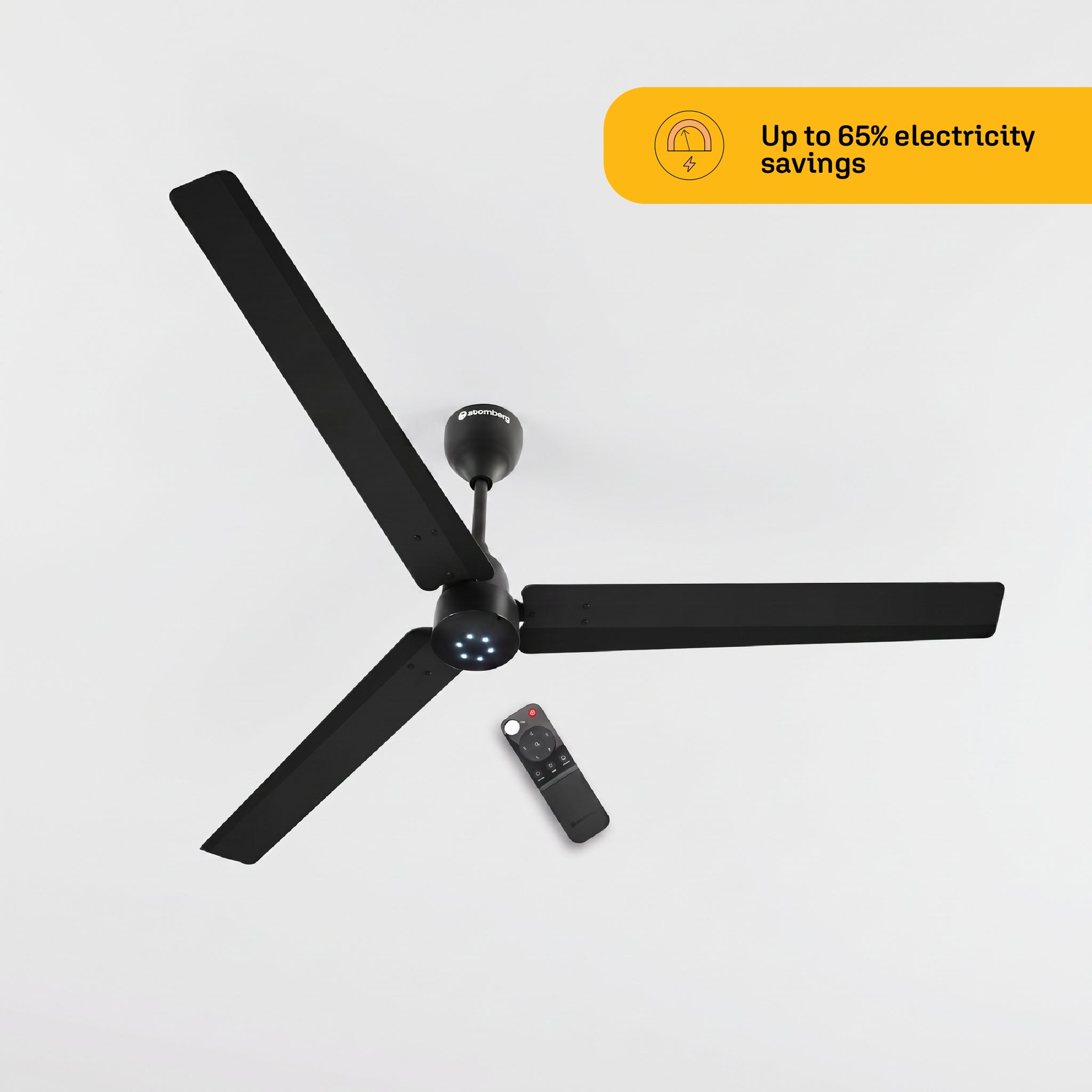 Atomberg Renesa Black