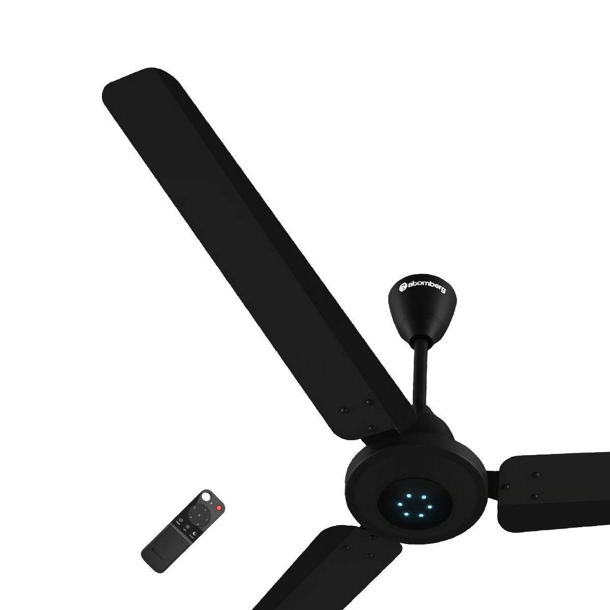 Atomberg Efficio Prime Remote Black