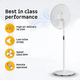 Atomberg Renesa Pedestal White